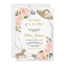 And They’re Off to the Altar! Derby Theme