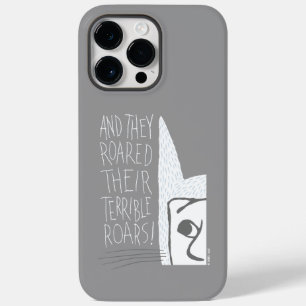 And they Roared Their Terrible Roars! Case-Mate iPhone 14 Pro Max Case