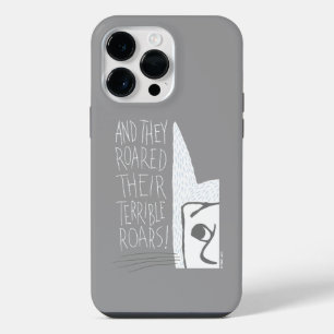 And they Roared Their Terrible Roars! iPhone 14 Pro Max Case
