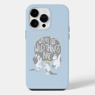 And they Roared Their Terrible Roars! iPhone 14 Pro Max Case
