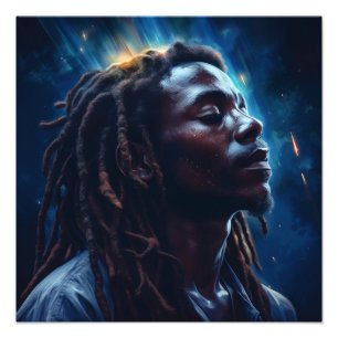 "And they were all filled with The Holy Ghost" Photo Print