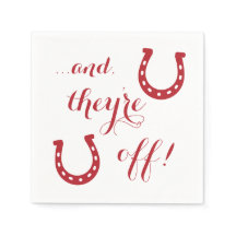 And They're Off Derby