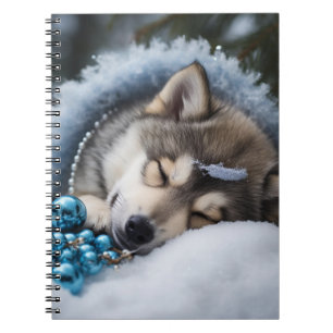 And to all a good night notebook