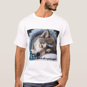 And to all a good night T-Shirt
