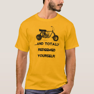 And totally redeemed yourself! Men's Tee