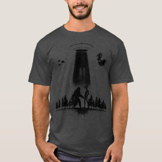 And Ufo T-Shirt