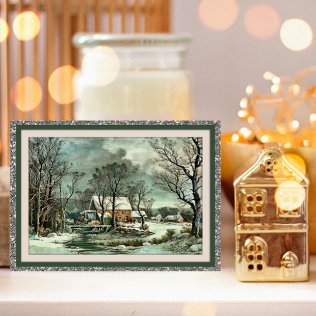 and Vintage Custom Christmas Cards (Creator Uploaded)