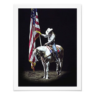 And We Pray Photo Print