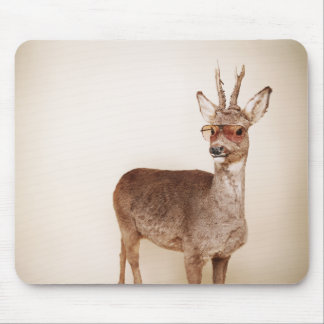 And you are? mouse pad