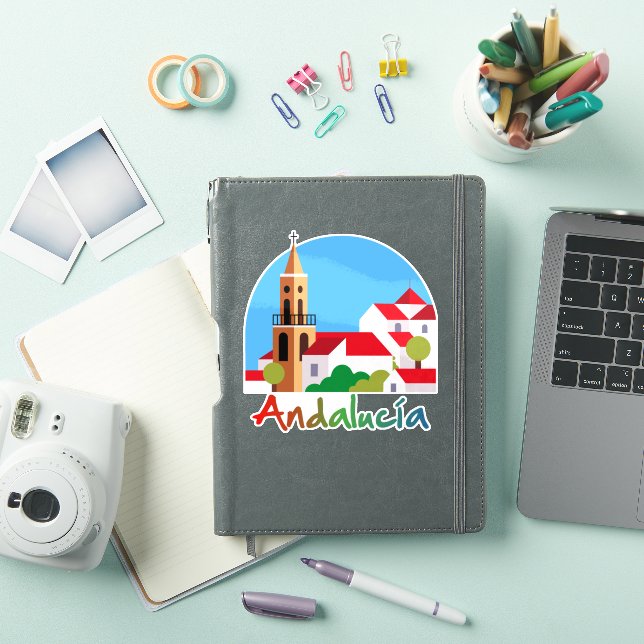 Andalucia 1 (iPad Cover)
