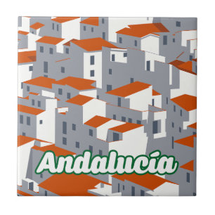 Andalucia 3 ceramic tile