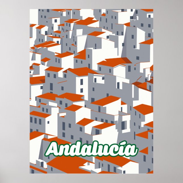 Andalucia 3 poster (Front)