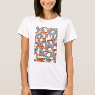 Andalucia 3 T-Shirt