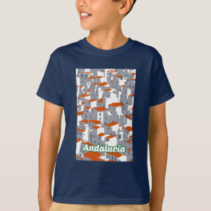 Andalucia 3 T-Shirt