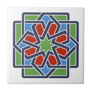 Andalucia 4 ceramic tile