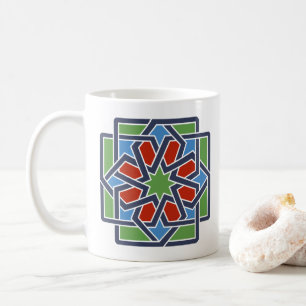 Andalucia 4 coffee mug