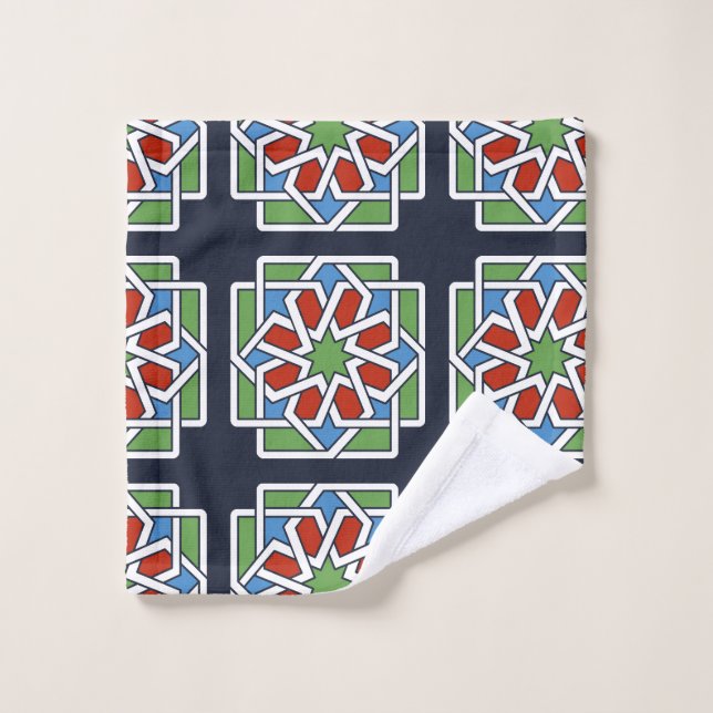 Andalucia 4 wash cloth (Wash Cloth)