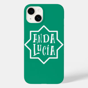 Andalucia 5 Case-Mate iPhone 14 case