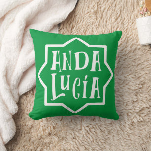 Andalucia 5 cushion