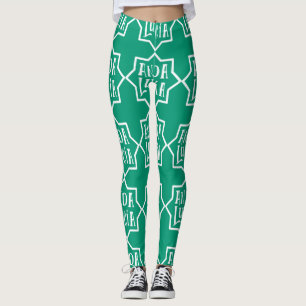 Andalucia 5 leggings