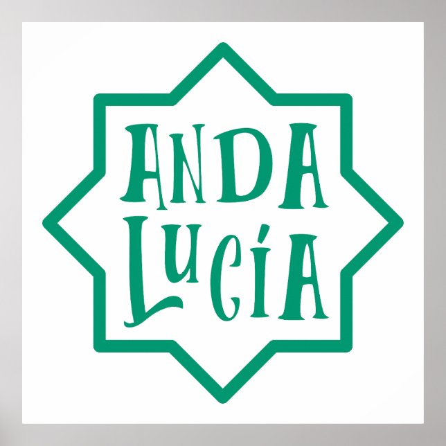 Andalucia 5 poster (Front)