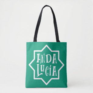 Andalucia 5 tote bag