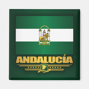 Andalucia Magnet
