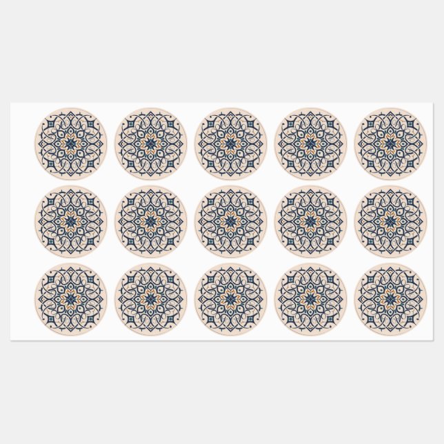andalucia mosaic (Sheet)