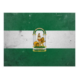 Andalucia Poster