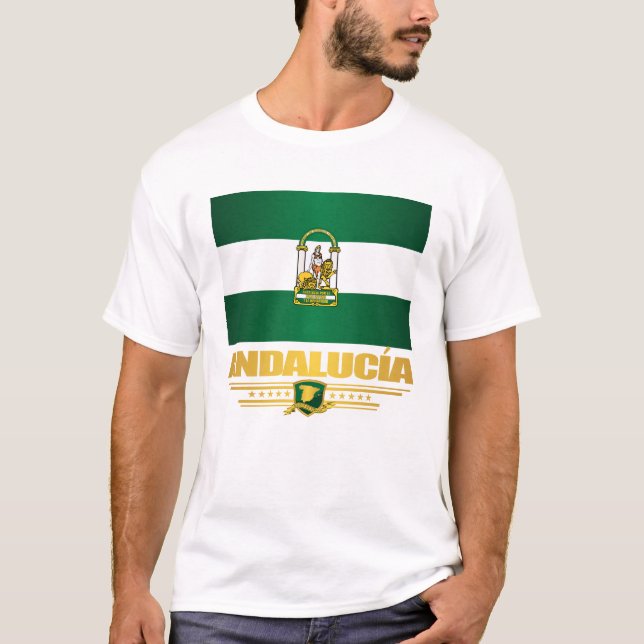Andalucia T-Shirt (Front)