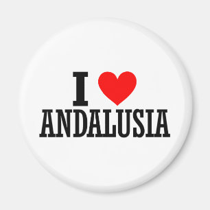 Andalusia, Alabama City Design Magnet