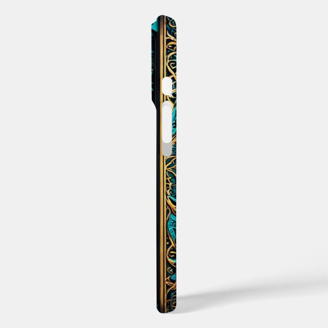 andalusia  Case-Mate iPhone case (Back / Left)