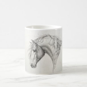 Andalusian Horse Coffee Mug