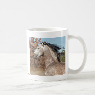 Andalusian Horse Mug