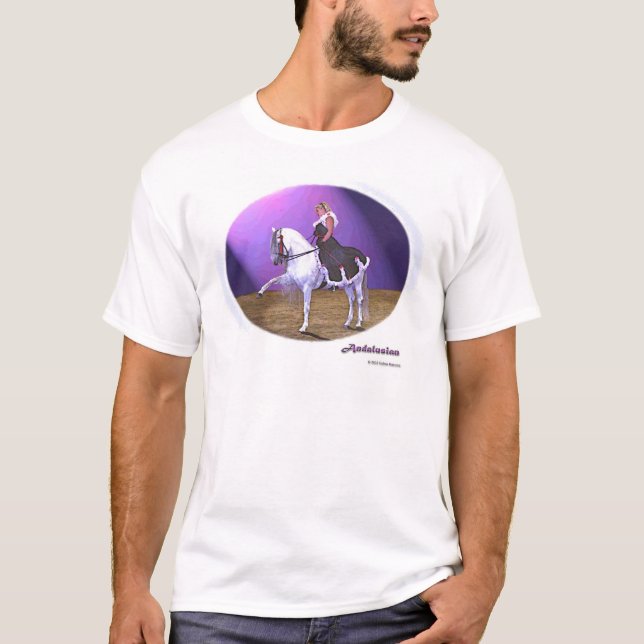 Andalusian T-Shirt (Front)