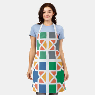 Andalusian Tiles 4 Apron