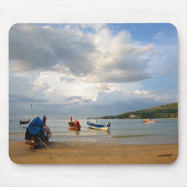 andaman sea mouse pad (Front)