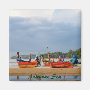 Andaman Sea Thailand travel Magnet