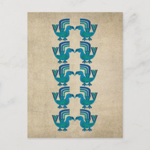 Andean Bird Postcard