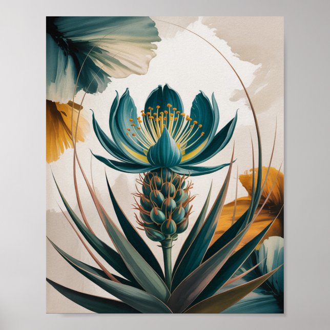 Andean Radiance 03 Poster (Front)