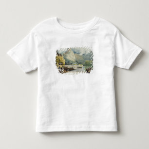 Andely, from 'Views on the Seine', engraved by Tho Toddler T-Shirt
