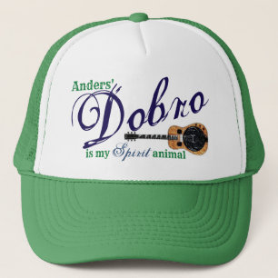 Anders' Dobro is my Spirit animal Trucker Hat