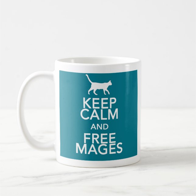 Anders Half Muf Coffee Mug (Left)