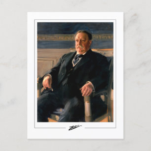 Anders Zorn #210 - Fine Art Postcard