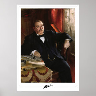 Anders Zorn Zedign Art Poster #20