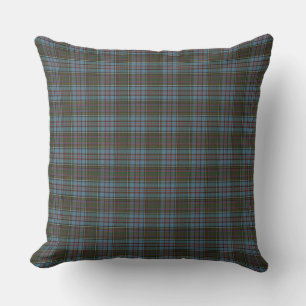 Anderson Ancient Original Scottish Clan Tartan Cushion