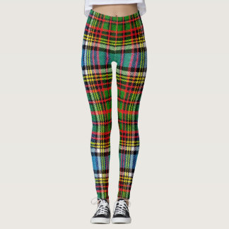 Anderson Clan Ancient Tartan Leggings