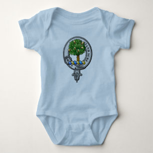 Anderson Clan Badge Baby Bodysuit