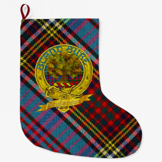 Anderson Clan Christmas Stocking