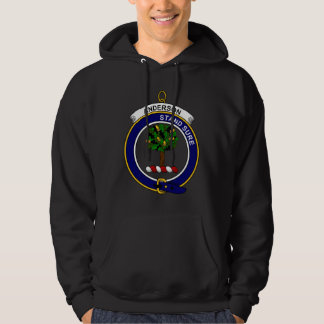 Anderson - Clan Crest Hooded Sweatshirt